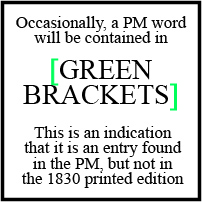 Green Brackets
